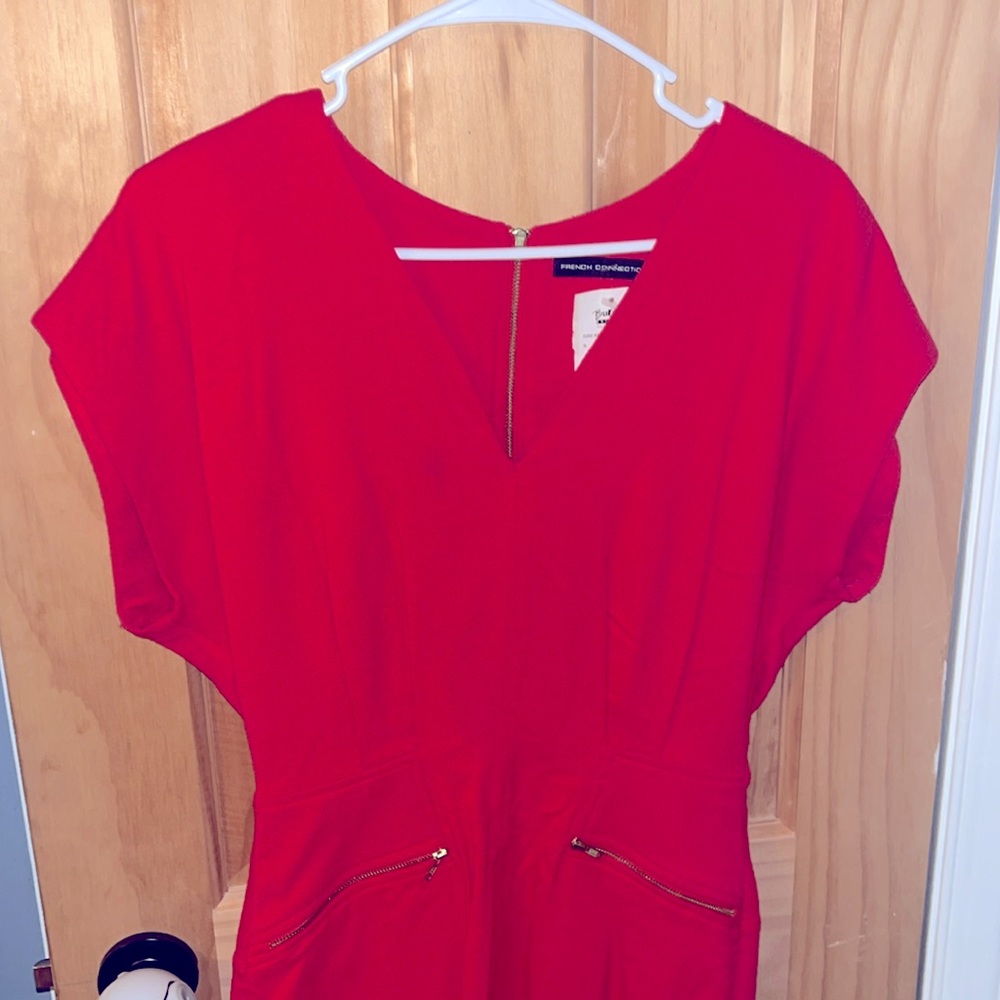 French connection size Small mini dress